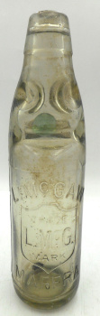 Lot 392 - Vintage Glass Codd B