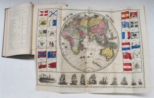 Lot 168 - c1862 2 x Volume set - The Eastern or Old World embracing Ancient &