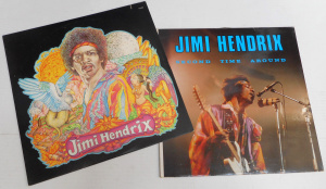 Lot 327 - Group lot Jimi Hendrix Vinyl LP Records, incl In the Beginning (US Pre