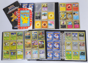 Lot 125 - Lot of Pokemon Ephemera & Trading Cards incl First Generation Offi