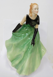 Lot 320 - Royal Doulton Pretty Lady Figurine - Vanessa - Designed by Amanda Huge
