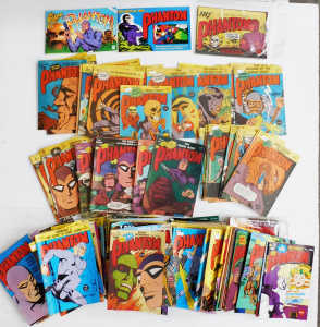 Lot 61 - Large Box lot Vintage Phantom Comics from No 910 onwards inc Re - Issue