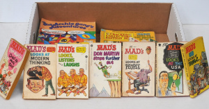 Lot 143 - Box lot - Vintage Australian & other Comic Books - Archie, Jughead