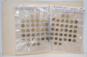Lot 307 - Lot of Approx 70 x Australian $2 Dollar Coins incl 2024 NRL Coins dist