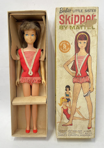 Lot 362 - Vintage 1960s boxed Skipper doll - Brunette, no 950