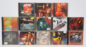 Lot 274 - Lot of Alternative & Heavy Rock CDs incl Rob Zombie, Dead Kennedys