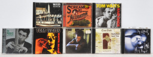 Lot 286 - Lot of Blues & Folk CDs incl The Pogues, Tom Waits & Screaming