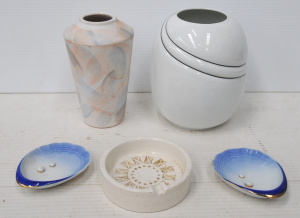 Lot 206 - Group lot - Mid Century & Modernist Continental Ceramics - Flavia