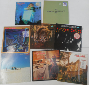 Lot 324 - Large Group Cold Chisel Vinyl LP Records, incl East, Breakfast at Swee