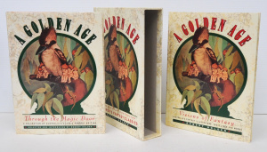 Lot 104 - 2 Vol set HC - A Golden Age - A Treasury of Australian Childrens Fant
