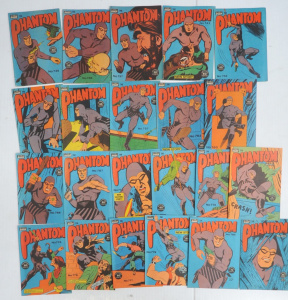 Lot 173 - Group lot - Vintage Phantom Comics - Numbers 735 - 815 (not consecutiv