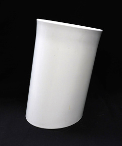 Lot 290 - Italian Danese Milano In Attessa Waste Paper Bin designed by Enzo Mari