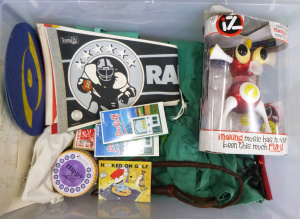 Lot 55 - Large box lot - Mixed items - Old Royal Melbourne Hospital Scrub sets i