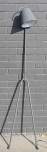 Lot 116 - Modern Maana Floor Lamp by Design House Stockholm w Powder Coated Stee