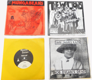 Lot 259 - Group 1980s Australian 7inch Vinyl 45rpm singles - The Mungabeans, The