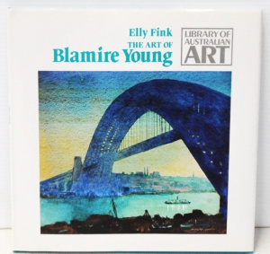 Lot 341 - Hcover Australian Art Reference Book - The Art of Blamire Young - by E