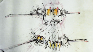 Lot 146 - William (Bill) Rose (Australia, 1929 - 97) Unframed Colour Lithograph