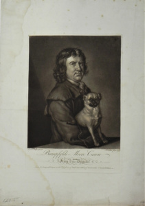 Lot 160 - John Faber Jr (1695-1756) After Richard Phelps (1718-1785) Unframed Me
