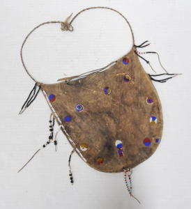 Lot 182 - Vintage American Indian Tribal Beaded Pouch