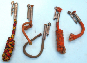 Lot 226 - Group Vintage Wick Lighters