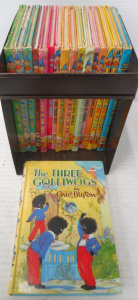 Lot 170.2 - Collection of Hard-cover Enid Blyton books
