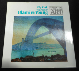 Lot 341 - Hardcover Art Reference book - The Art of Blamire Young by Elly Fink,