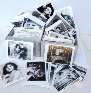 Lot 126 - Group lot of Reproduction Photo Movie stills 1950s, 60s & 70s
