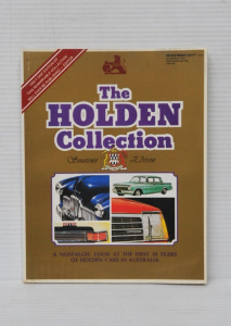 Lot 349 - Vintage Soft Cover The Holden Collection Souvenir Edition Book - 1948