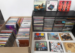 Lot 24 - Large lot Pop Rock Jazz CDs, incl Beastie Boys, Placibo, Cypress Hill,