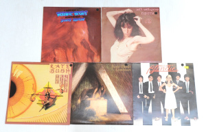 Lot 258 - Group lot - Vintage Vinyl Lp Records all Australian Pressings by Femal