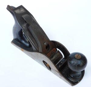 Lot 292 - Vintage Stanley USA Ten & Half Rabbet Plane