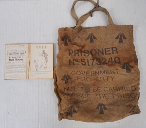Lot 295 - 2 x Vintage Items incl Ye Ancient Order of Froth Blowers Members Book