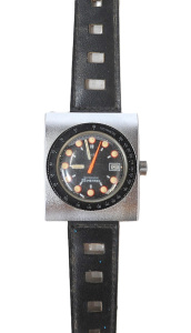 Lot 324 - Vintage Mens c1971 Timex Marlin manual wind Watch - ref 27771 2571, wi