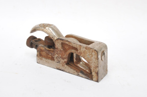 Lot 265 - Vintage c1900s Preston Bullnose Rabbet Carpentry Plane