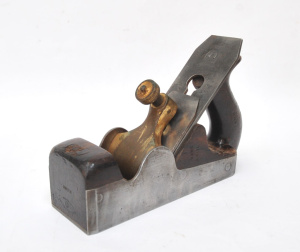 Lot 266 - Vintage c1890 Mathieson & Sons Infill Carpentry Plane - Made in Gl