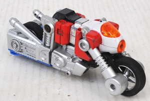Lot 95 - Vintage c1980s Gobots Transforming Action Figure - Cy-Kill - Leader of