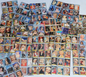 Lot 2 - 2 x Full Sets of Marilyn Monroe Trading Cards incl Full Set of 1995 Spor Lot 2 - 2 x Full Sets of Marilyn Monroe Trading Cards incl Full Set of 1995 Spor