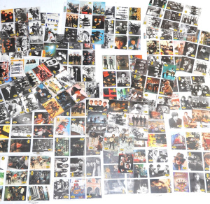 Lot 3 - Full Set of 1993 The Beatles Collection Trading Cards Made by The River Lot 3 - Full Set of 1993 The Beatles Collection Trading Cards Made by The River
