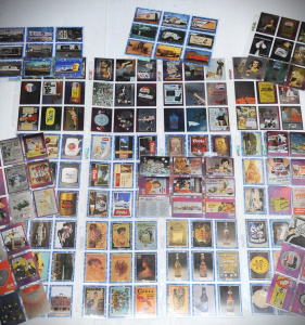 Lot 5 - 2 x Full Sets of Trading Cards incl Full 1995 Set of 76 Coors Trading Ca Lot 5 - 2 x Full Sets of Trading Cards incl Full 1995 Set of 76 Coors Trading Ca