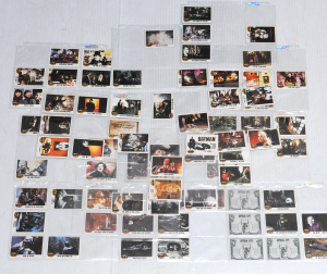 Lot 16 - Part Set of 1989 BATMAN Picture Card Series Trading Cards - Approx 77 C Lot 16 - Part Set of 1989 BATMAN Picture Card Series Trading Cards - Approx 77 C