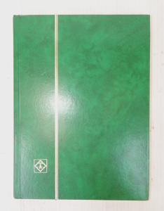 Lot 258 - Vintage Stamp Album Plus Contents inc Australian Pre-Decimal, Others F Lot 258 - Vintage Stamp Album Plus Contents inc Australian Pre-Decimal, Others F