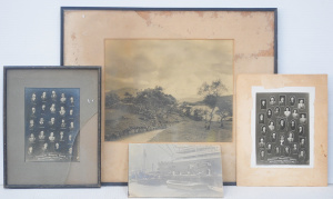 Lot 270 - Group lot - Framed & Unframed vintage c1920 - 30s Photographs - La Lot 270 - Group lot - Framed & Unframed vintage c1920 - 30s Photographs - La