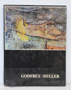 Lot 383 - H C Australian Art Reference Volume - Godfrey Miller by Godfrey Mille Lot 383 - H C Australian Art Reference Volume - Godfrey Miller by Godfrey Mille