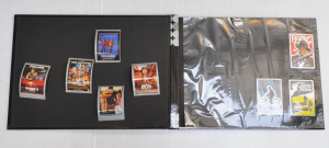 Lot 27 - Lot of Vintage 80s Panini & Other Stickers incl RAMBO II, Mick Jagg Lot 27 - Lot of Vintage 80s Panini & Other Stickers incl RAMBO II, Mick Jagg