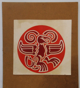 Lot 99 - Humphrey Charles Fuller - Jackson (1928 - 2019) Unframed Oil Painting o Lot 99 - Humphrey Charles Fuller - Jackson (1928 - 2019) Unframed Oil Painting o