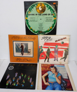 Lot 109 - Group lot - Vintage Australian Records - Mainly Jo Jo Zep & the Fa