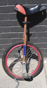 Nimbus Unicycle - 20 inch Wheel Size
