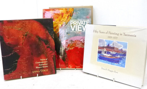 Group Lot of art reference books inc New Visions New Perspectives Voices of Cont