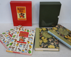 Lot 127 - 2 x Sets of Classic Australian Kids Books incl The Blinky Bill Collect