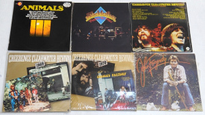 Lot 246 - Group lot - Vintage Vinyl Lp Records - Blackfeather NULLBoppin the Blu